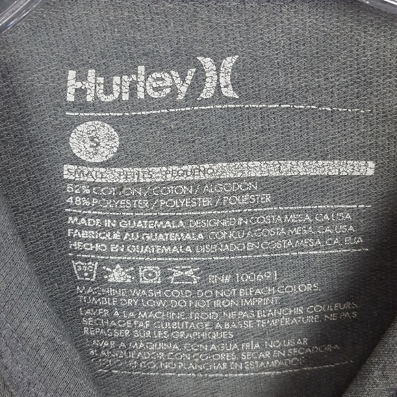Hurley Thermal Top - Picture 5 of 5